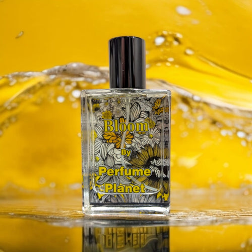 bloom by perfume planat
