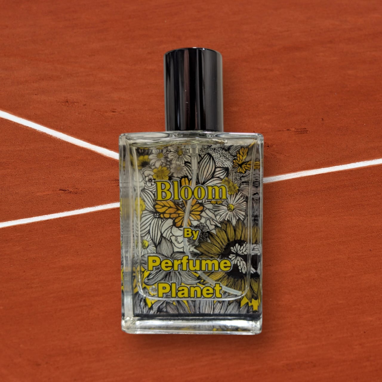 bloom by perfume planat