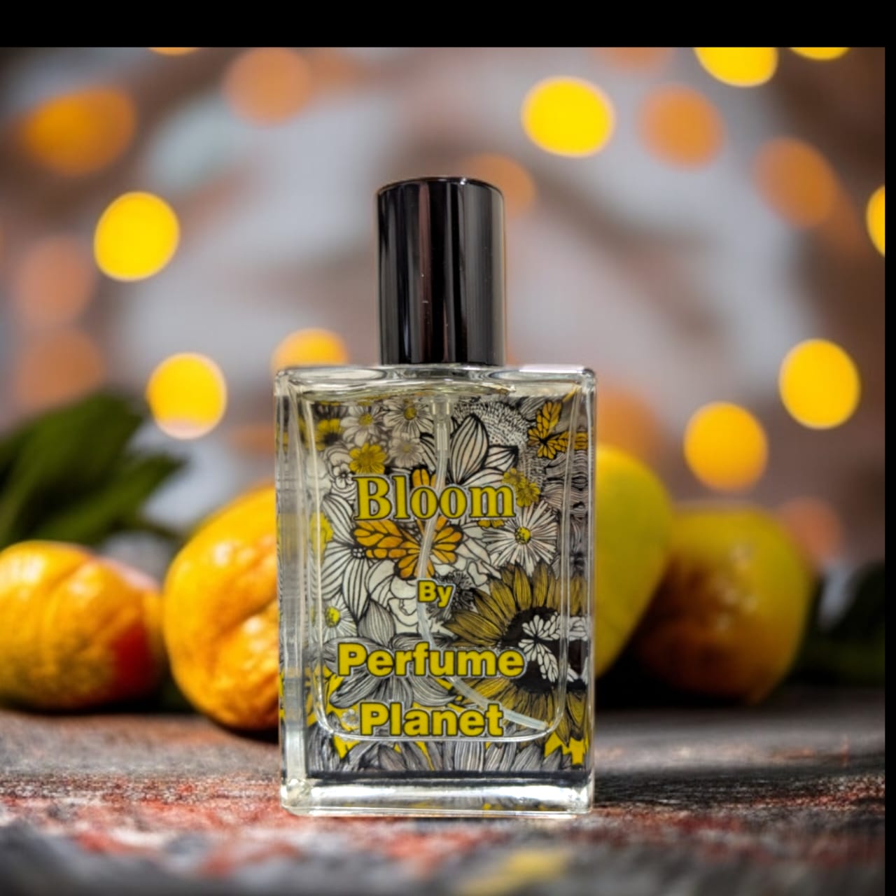 bloom by perfume planat