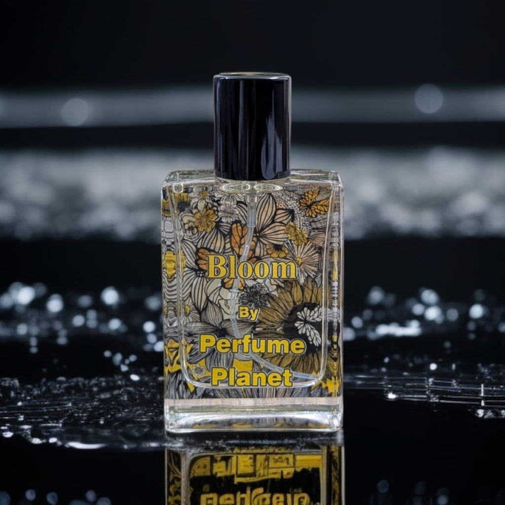 bloom by perfume planat
