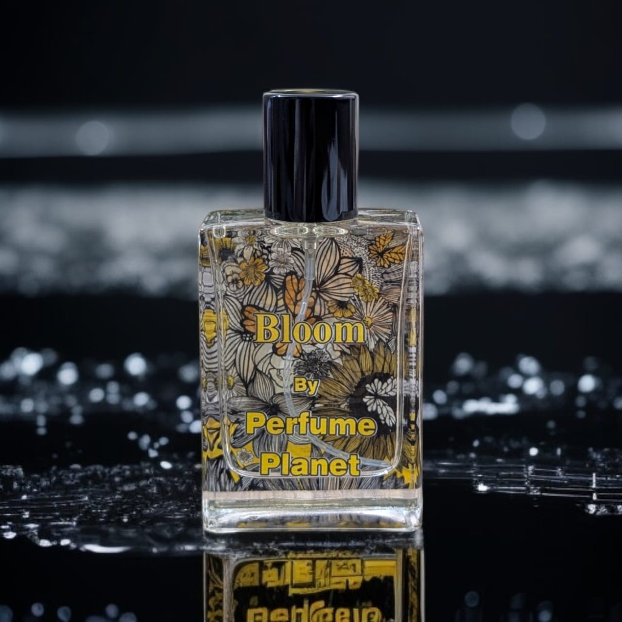 bloom by perfume planat