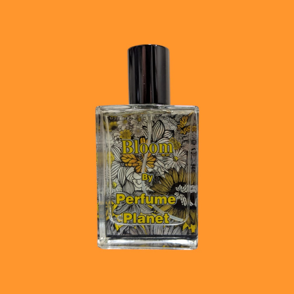 bloom by perfume planat