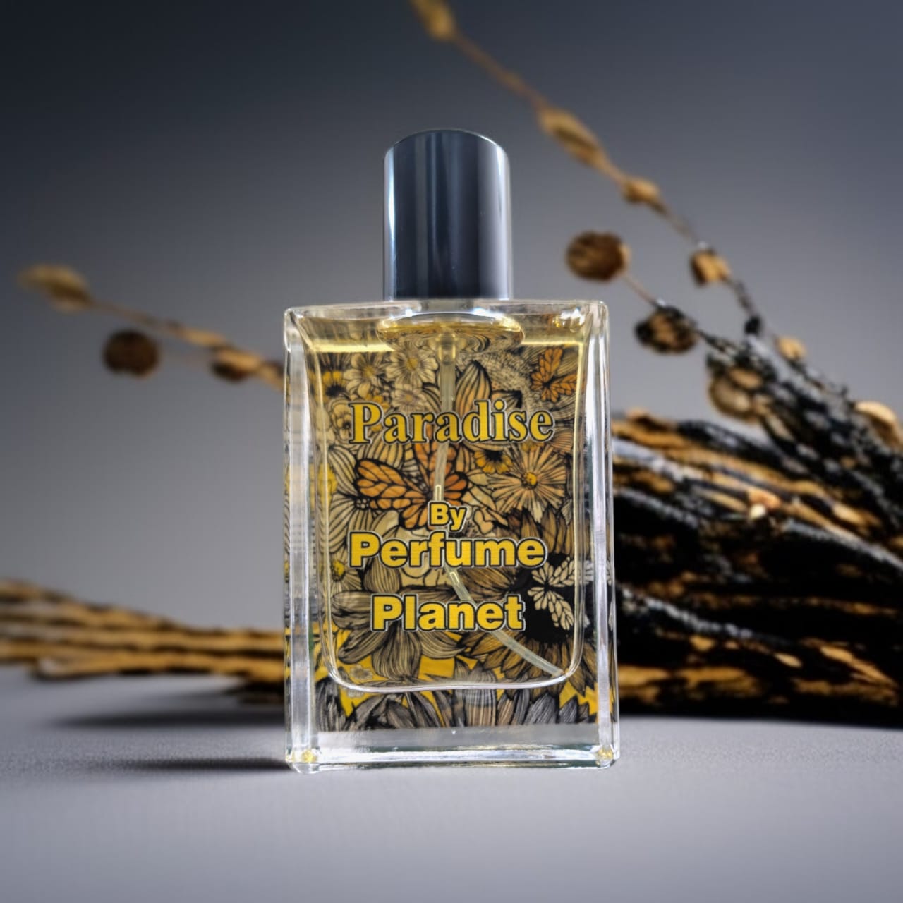 paradise by perfume planat