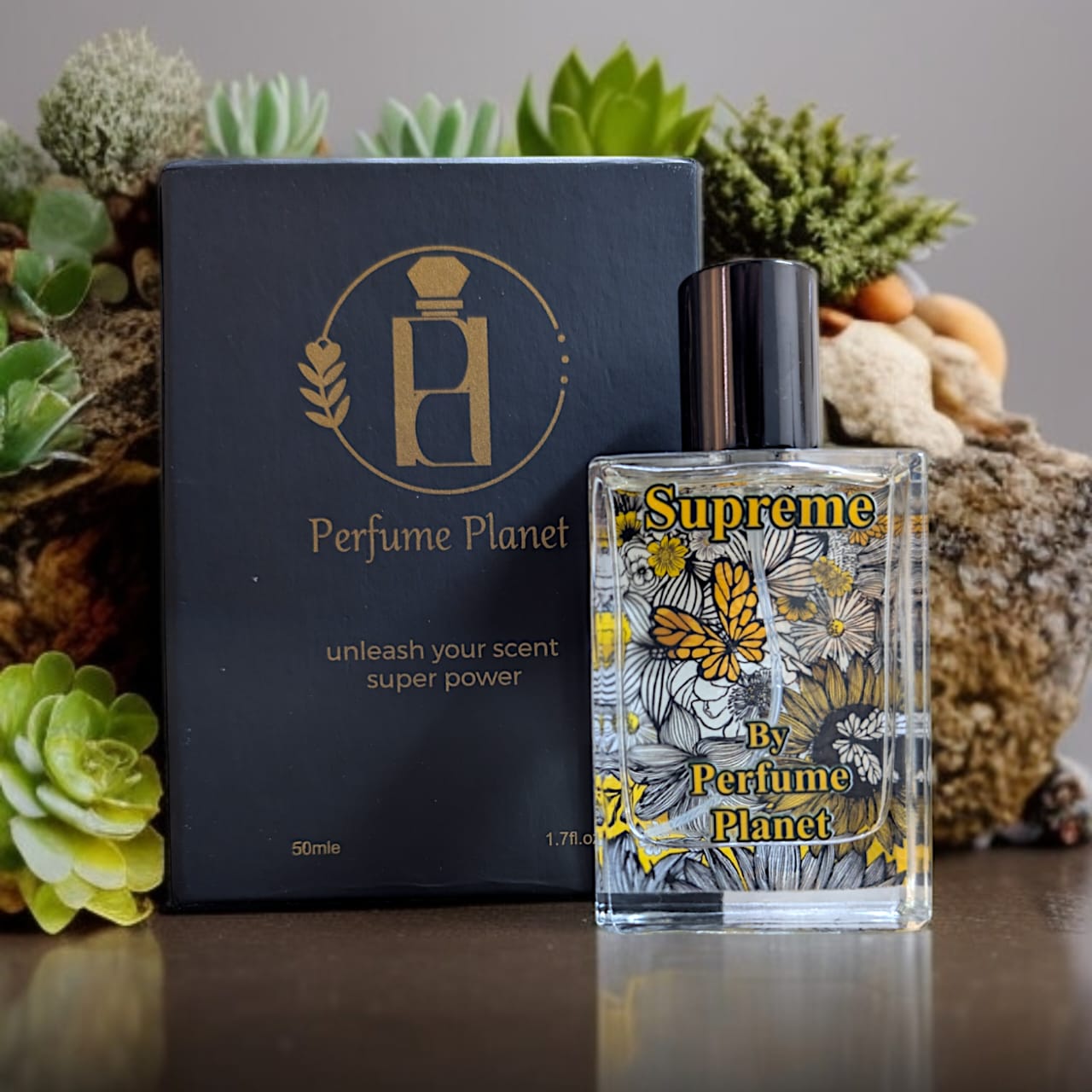 supreme by perfume planat