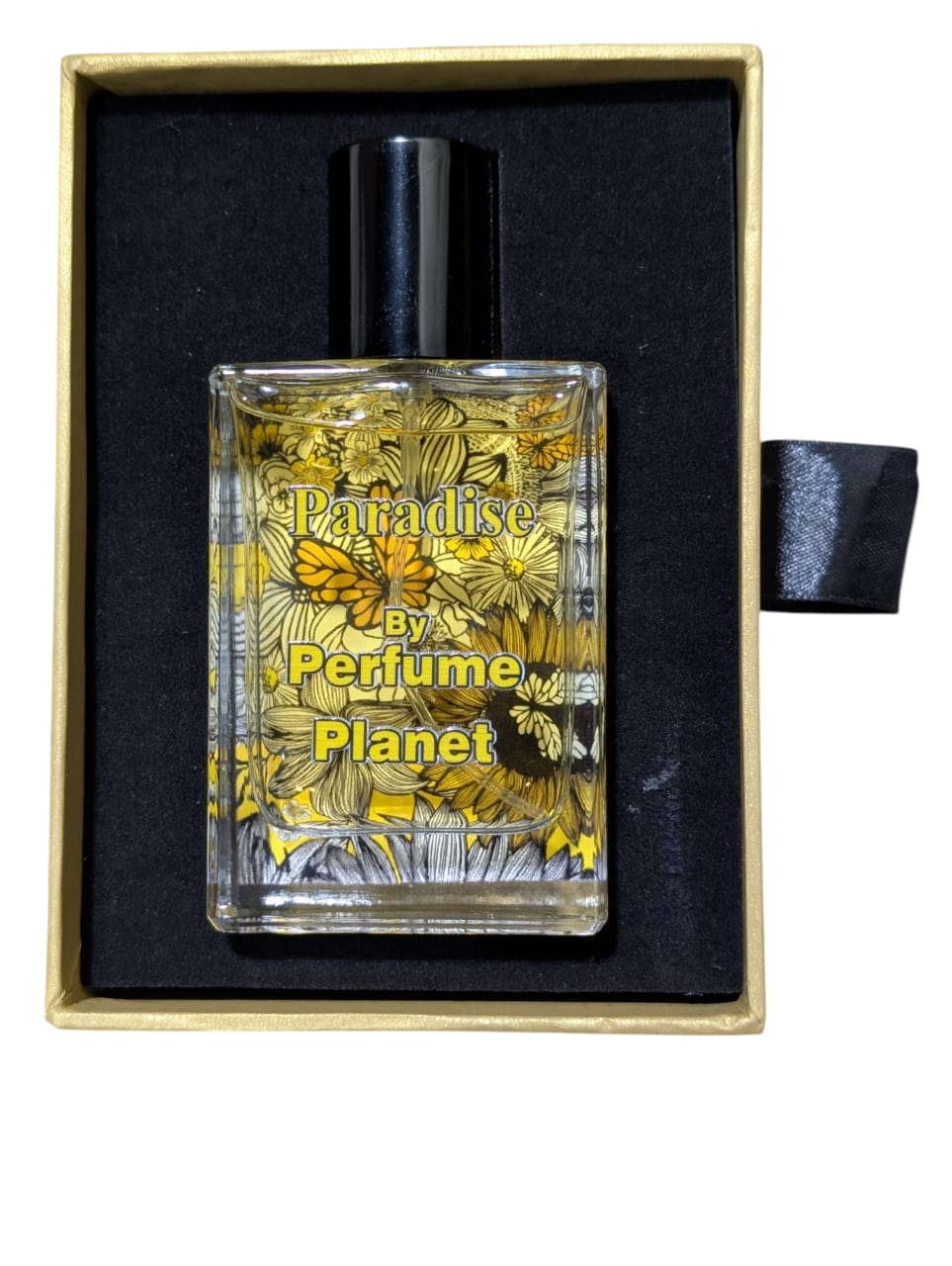 paradise by perfume planat