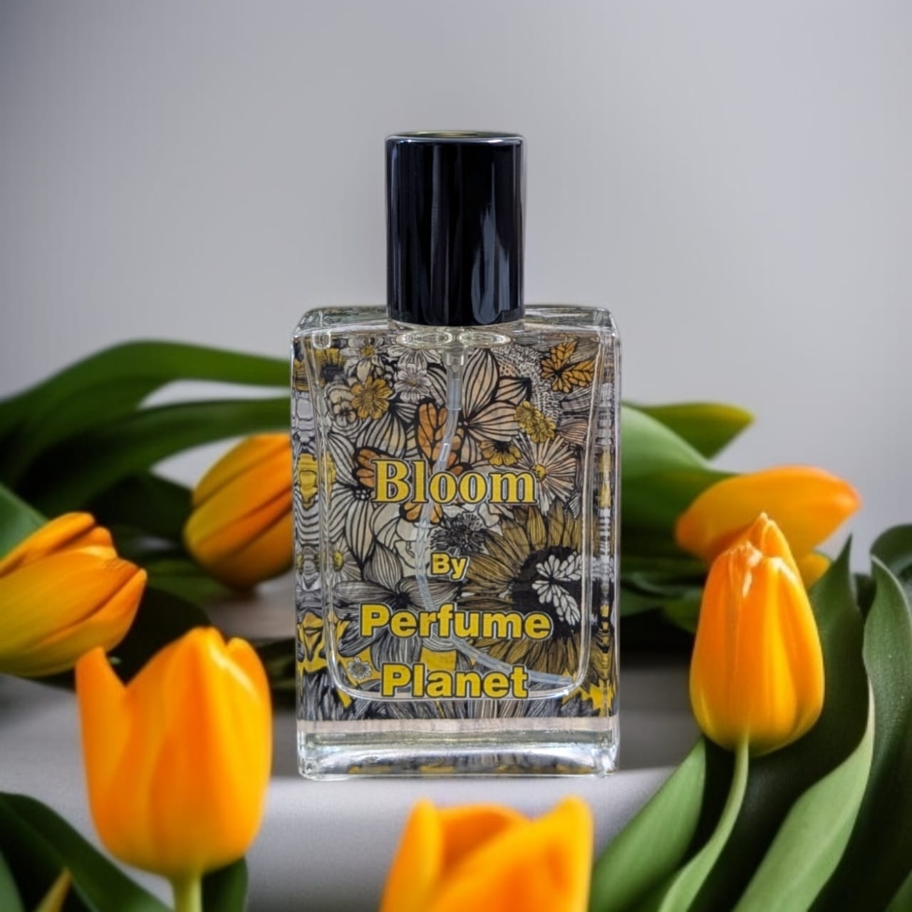 bloom by perfume planat