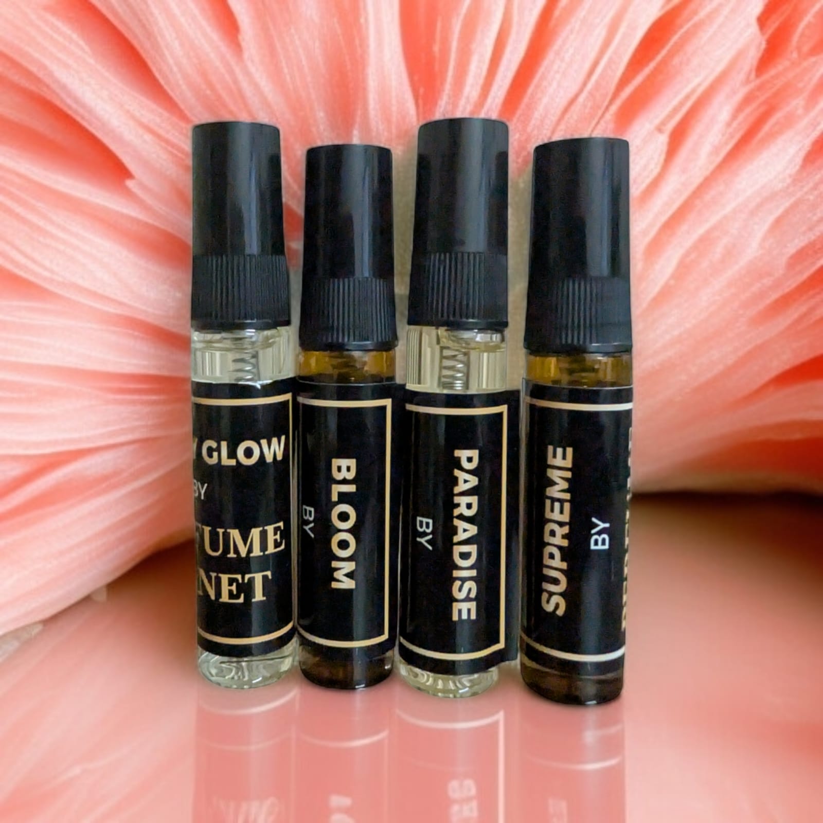bloom by perfume planat