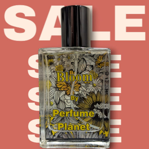bloom by perfume planat