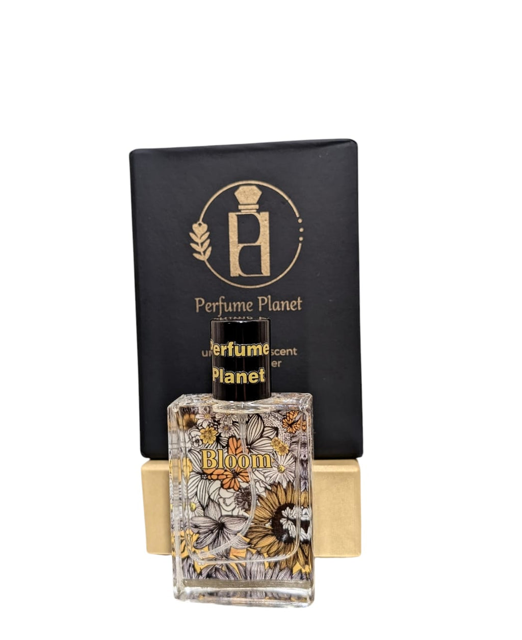 bloom by perfume planat