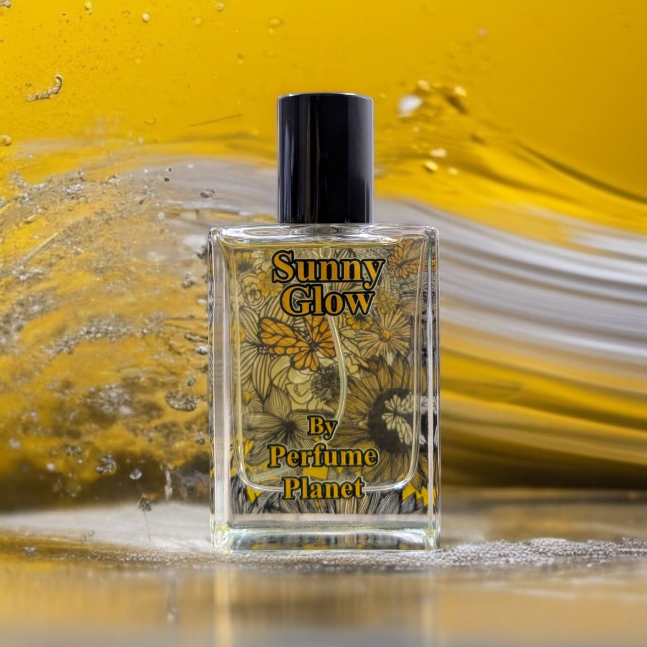 sunny Glow by perfume planat
