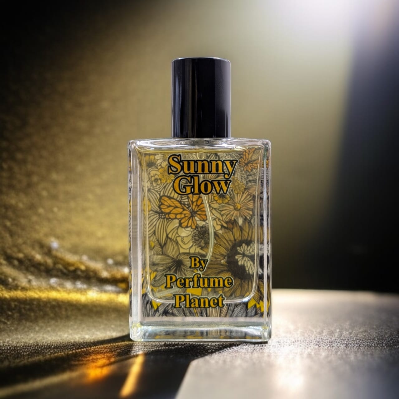 sunny Glow by perfume planat