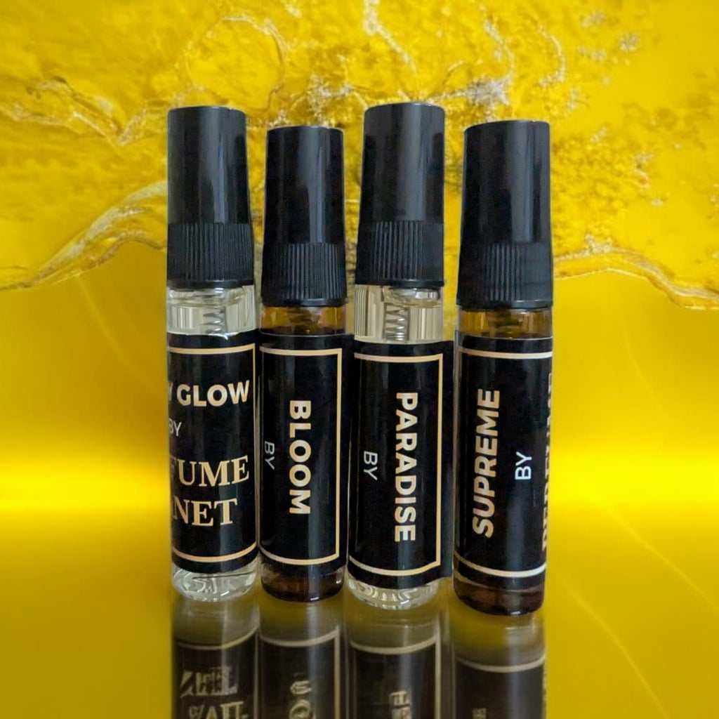 sunny Glow by perfume planat