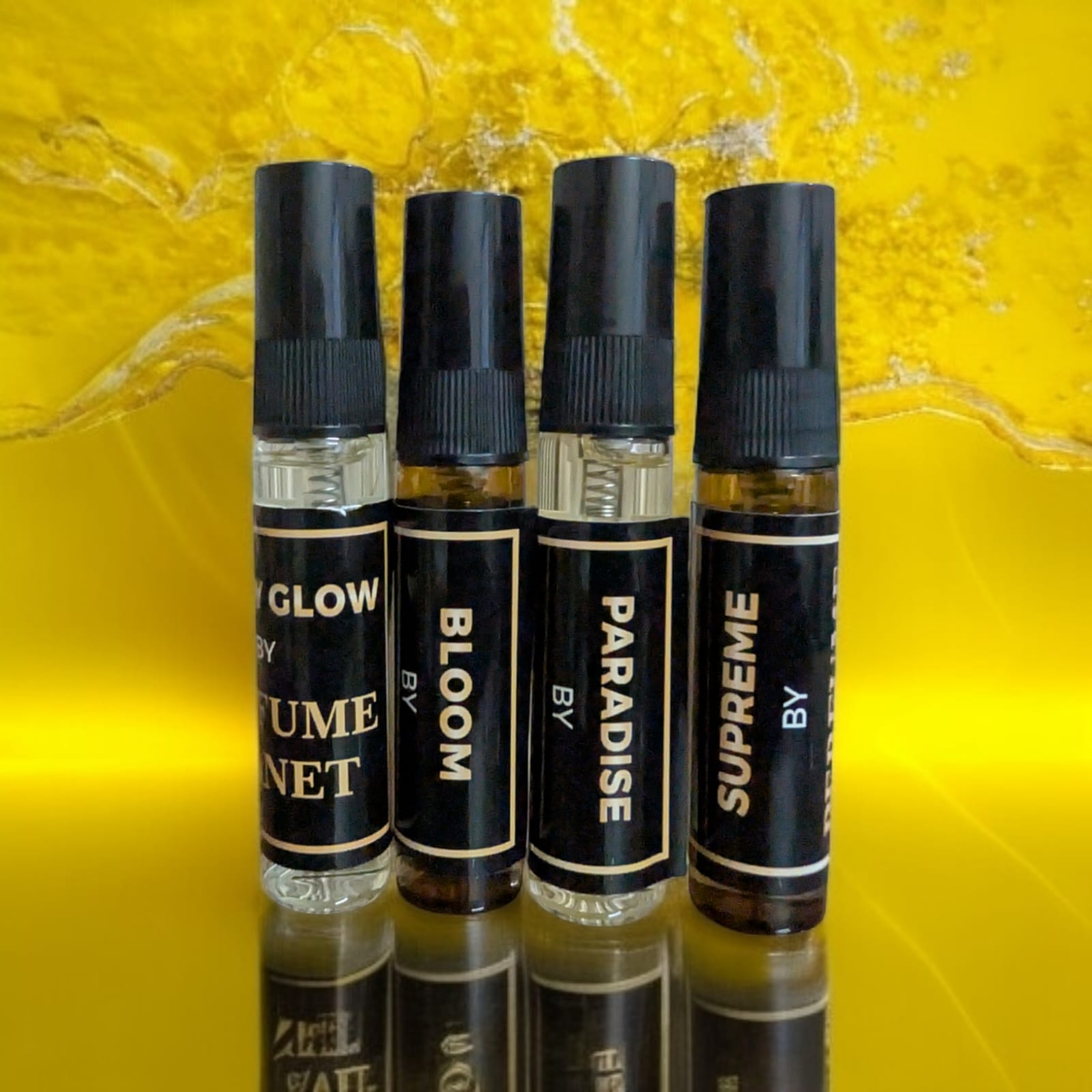 sunny Glow by perfume planat