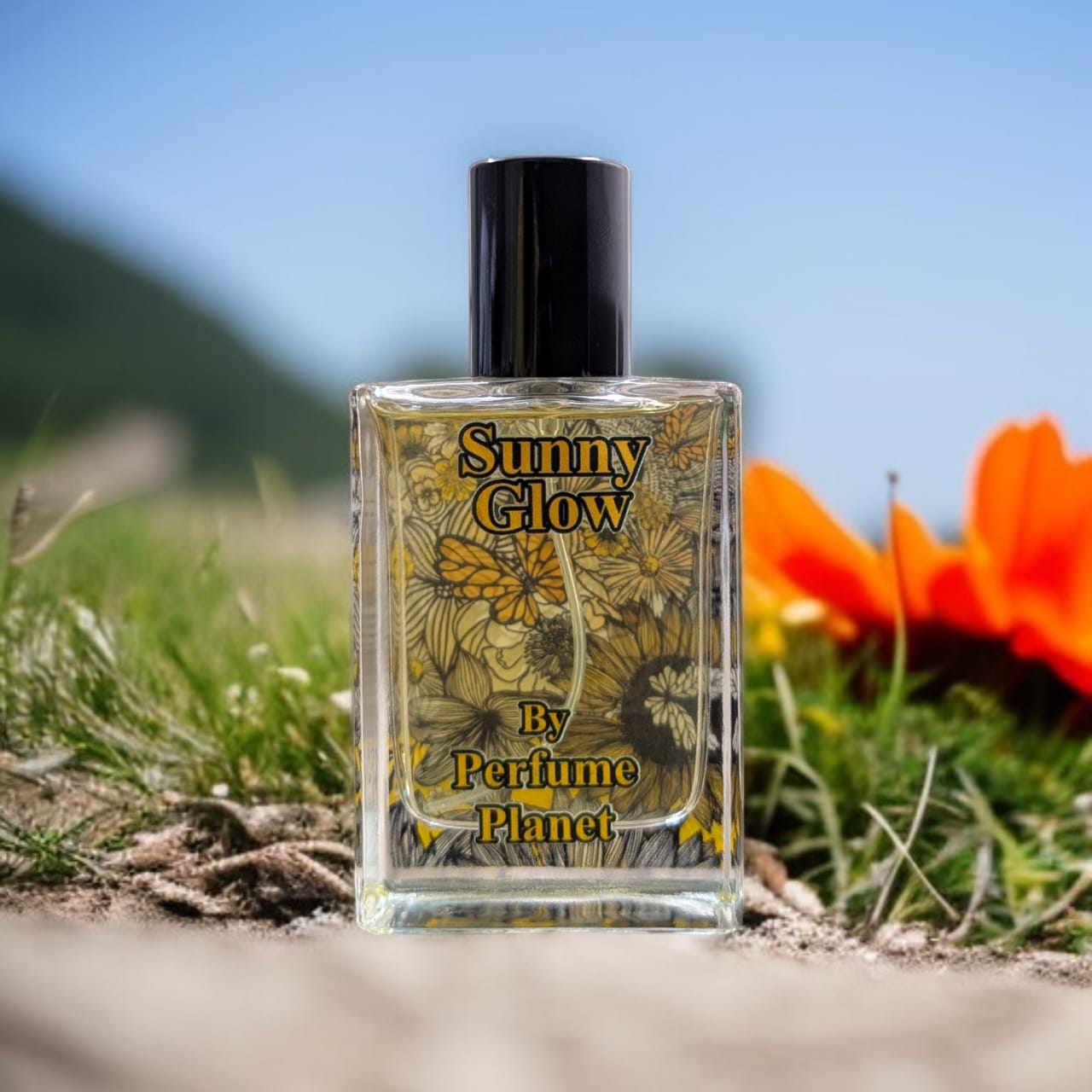 sunny Glow by perfume planat